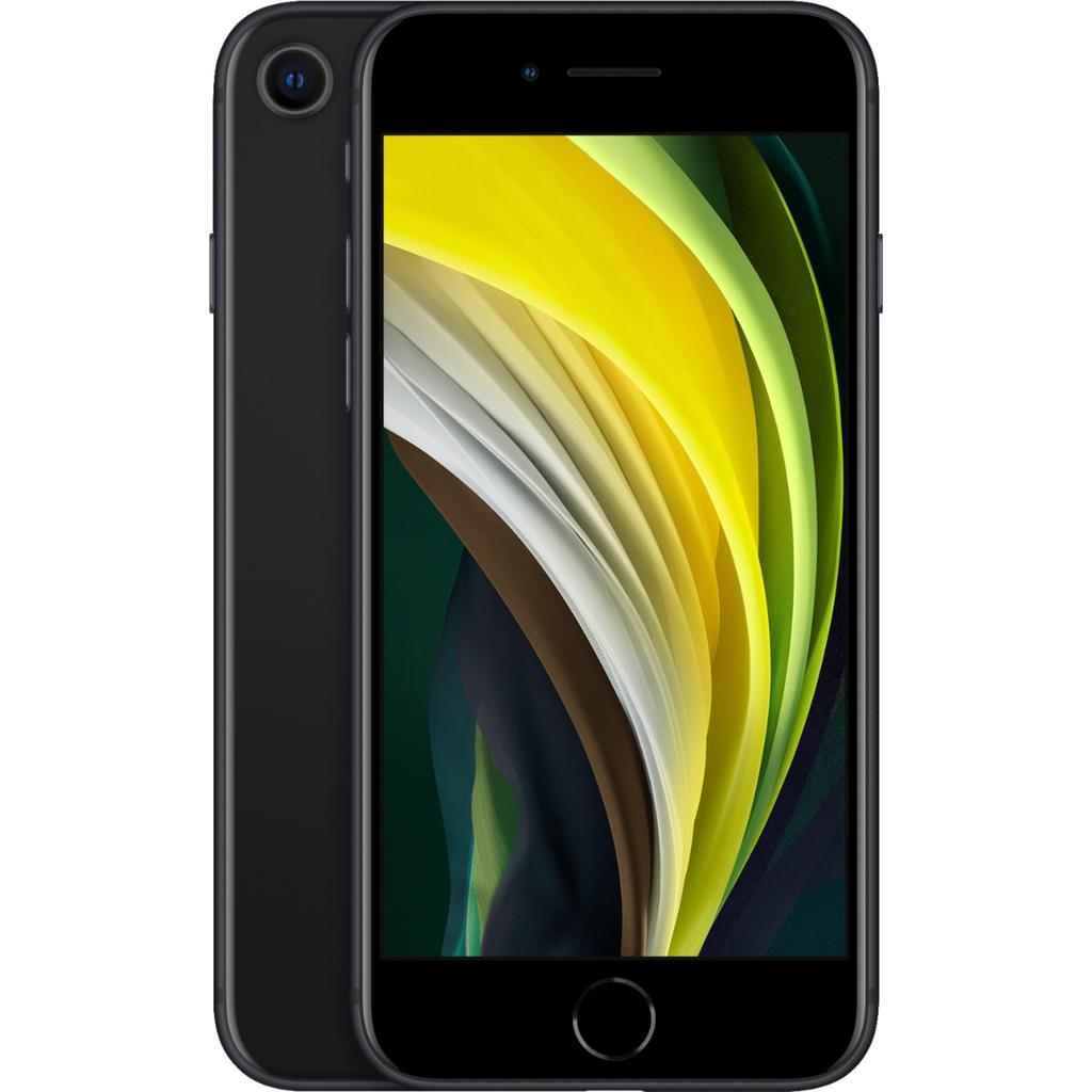 iPhone SE 2nd Generation black unlocked melex