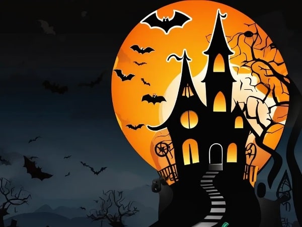 10 Best iPhone Apps for a Spooky Halloween Experience